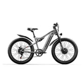 Shengmilo S600 Dual Motor Electric Bike - Letscycle UK